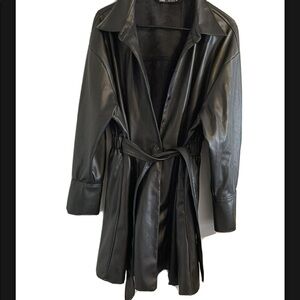 NWOT zara bottom down dress 008